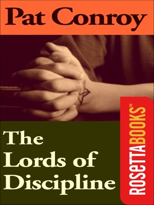 cover image of The Lords of Discipline